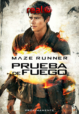 Maze Runner 2 The Scorch Trials